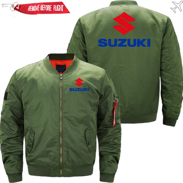 SUZUKI JACKET